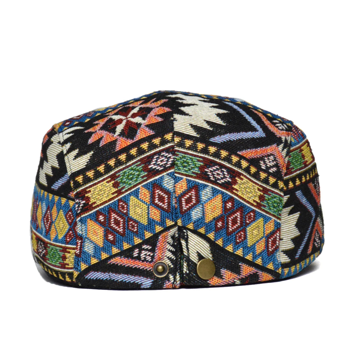 Thiery™ - Votre casquette rétro pleine de couleurs