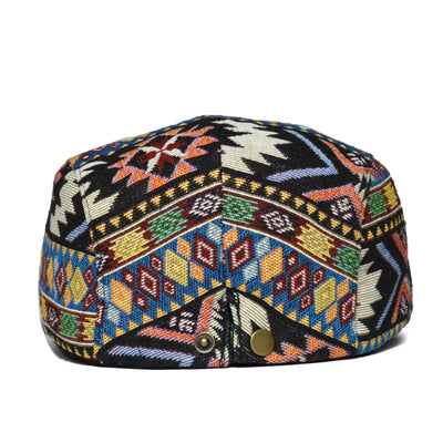Thiery™ - Votre casquette rétro pleine de couleurs