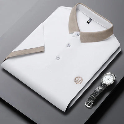 Henry™ - Votre polo, votre sensation de luxe