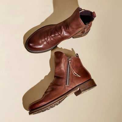 Oscar™ - Bottes en cuir