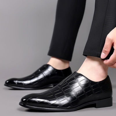 Antione™ - Slip-ons en cuir