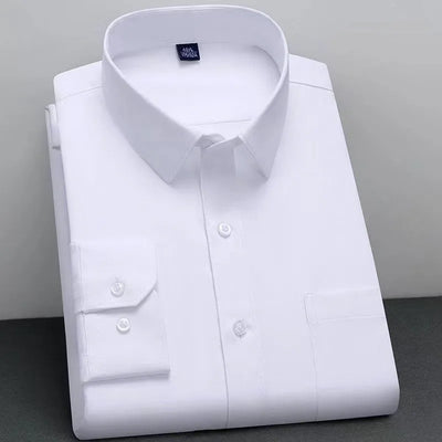 Auguste™ - Chemise effet soyeux