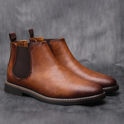 Vincent™ -  Bottes en cuir