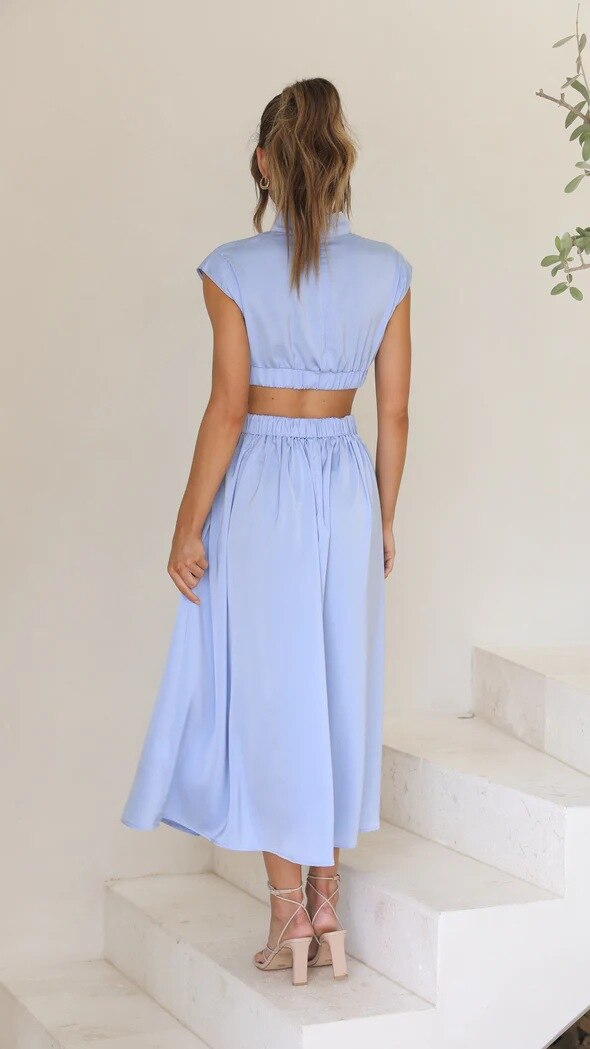 Mariele™ - Robe élégante