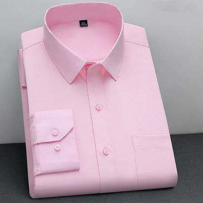 Auguste™ - Chemise effet soyeux