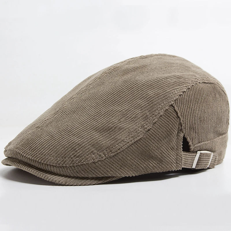 Jay™ - Casquette en velours côtelé