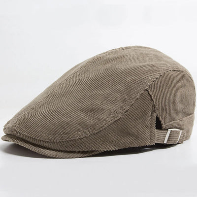 Jay™ - Casquette en velours côtelé