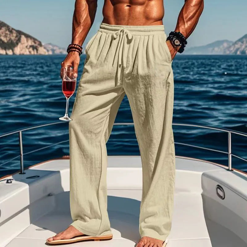 Emile™ - Pantalon d’Été en Coton