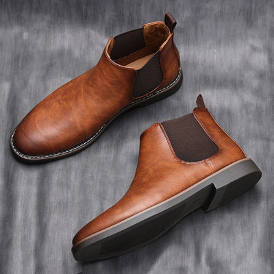Vincent™ -  Bottes en cuir