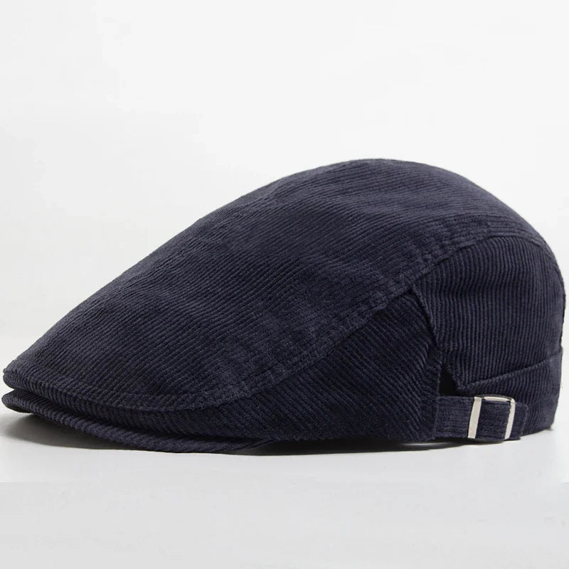 Jay™ - Casquette en velours côtelé