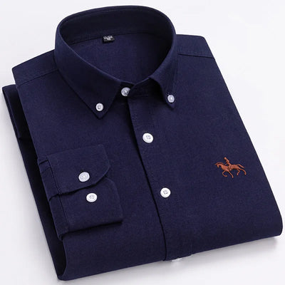 Iven™ - Chemise de luxe pour hommes élégants