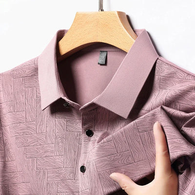 Audric™ - Polo premium – look affirmée, confort total