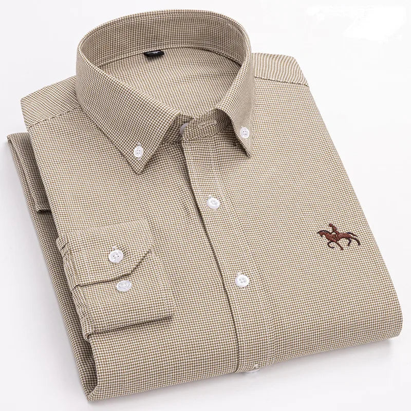 Iven™ - Chemise de luxe pour hommes élégants