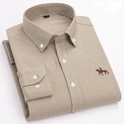 Iven™ - Chemise de luxe pour hommes élégants
