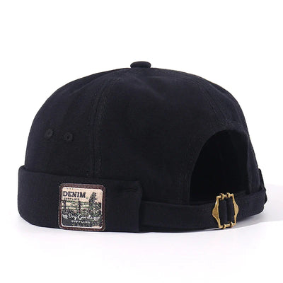 Danton™ - Casquette Docker vintage