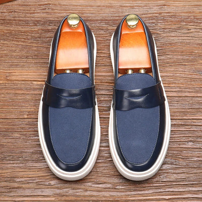Beal™ -  Loafers de luxe