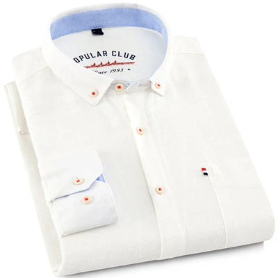 Frank™ - Chemise d’été en coton respirant