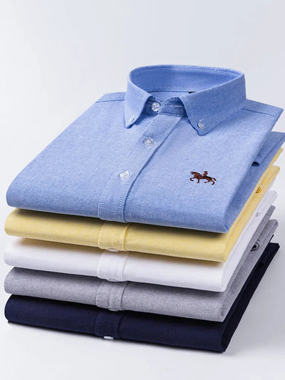 Iven™ - Chemise de luxe pour hommes élégants