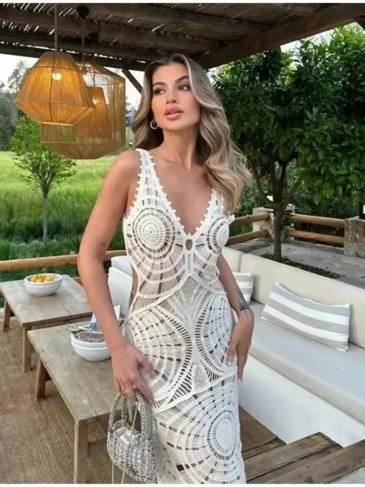 Charlena™ - Robe d'été élégante