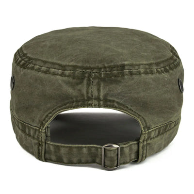 Leon™ - Casquette vintage au style affirmé