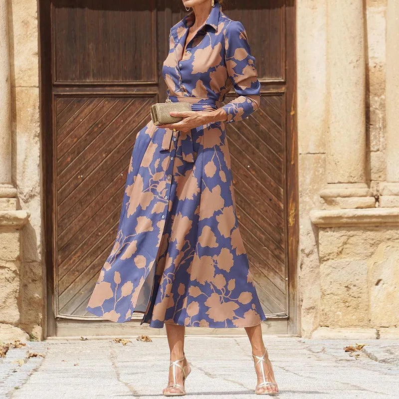 Mirna™ - Robe d'été élégante