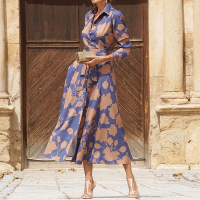 Mirna™ - Robe d'été élégante