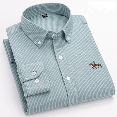 Iven™ - Chemise de luxe pour hommes élégants