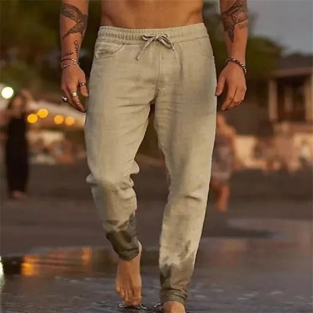 Arman™ - Pantalon d’Été Léger et Aéré