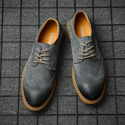 Durrant™ - Chaussures à lacets type mocassin