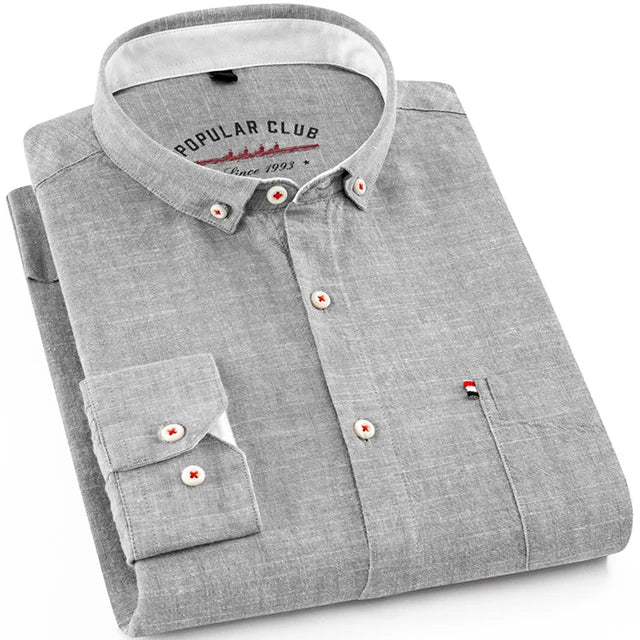 Frank™ - Chemise d’été en coton respirant