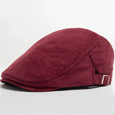 Jay™ - Casquette en velours côtelé