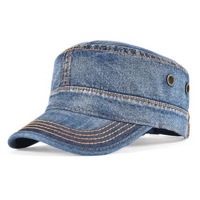 Leon™ - Casquette vintage au style affirmé