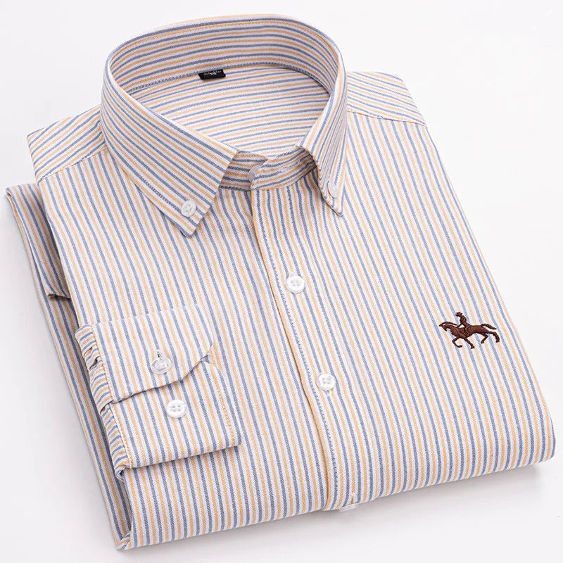 Iven™ - Chemise de luxe pour hommes élégants
