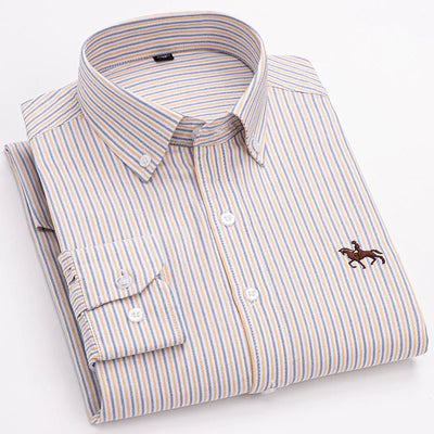 Iven™ - Chemise de luxe pour hommes élégants