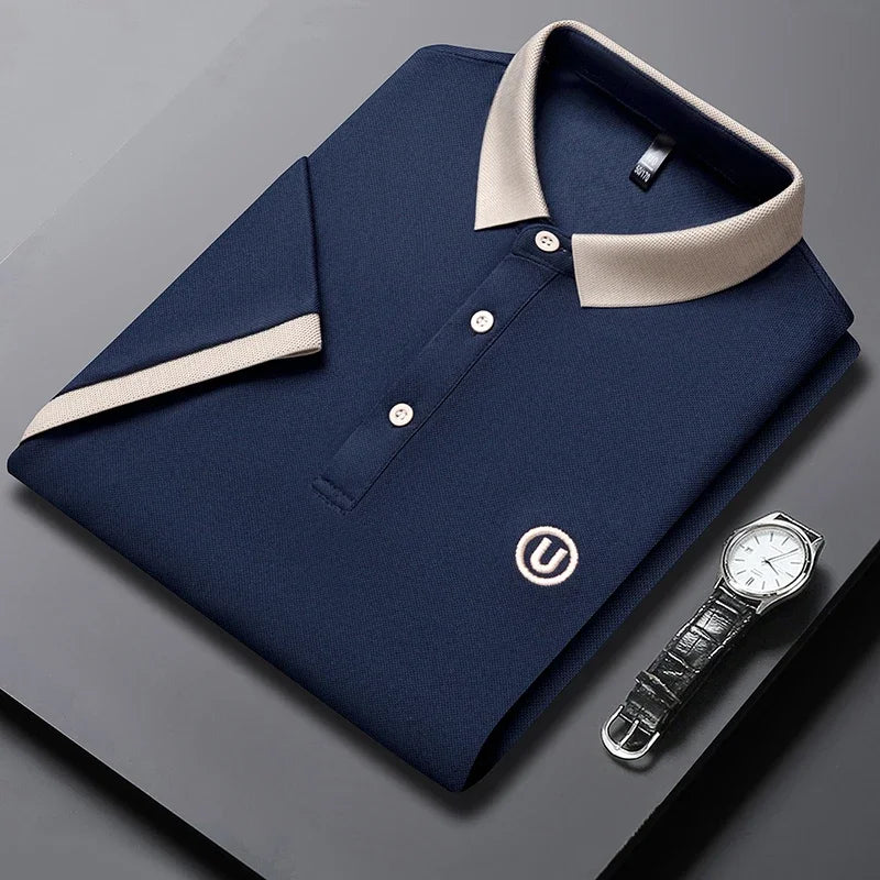 Henry™ - Votre polo, votre sensation de luxe