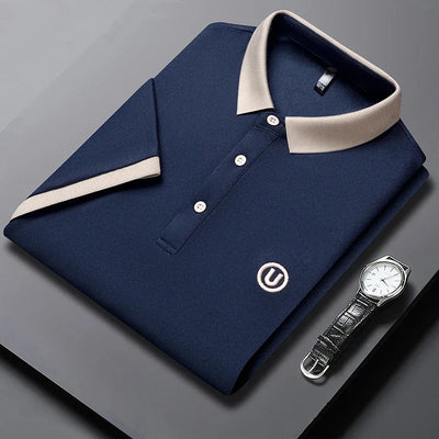 Henry™ - Votre polo, votre sensation de luxe