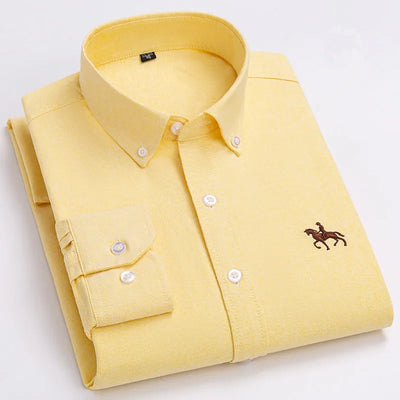 Iven™ - Chemise de luxe pour hommes élégants