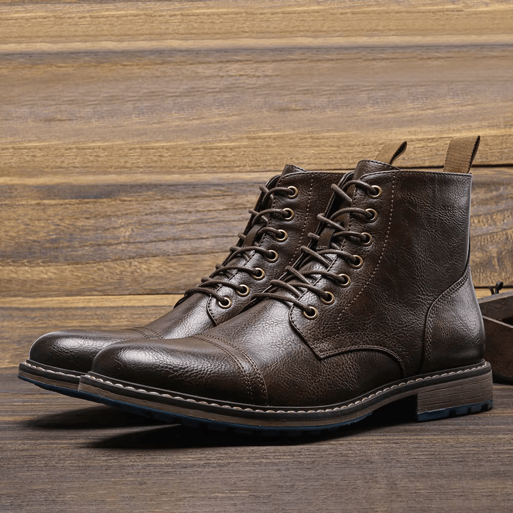 Hector™ - Bottes rétro