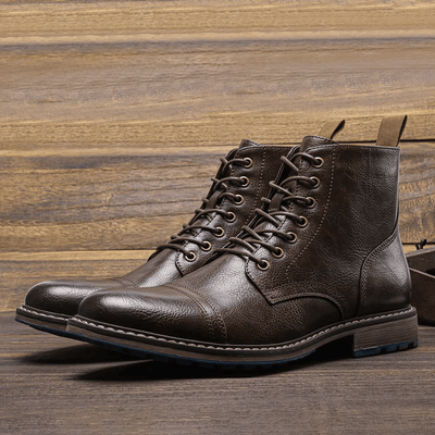 Hector™ - Bottes rétro