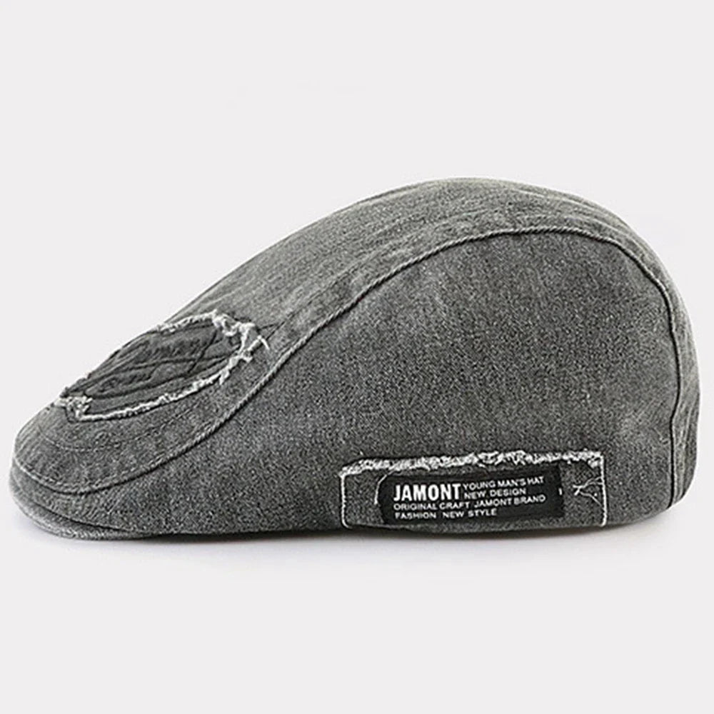 Juste™ - Casquette denim