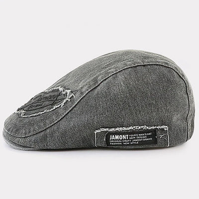 Juste™ - Casquette denim