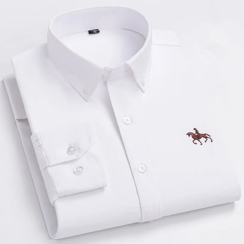 Iven™ - Chemise de luxe pour hommes élégants