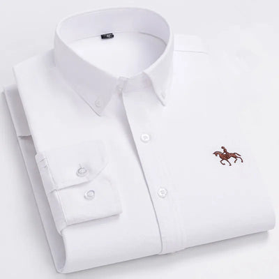 Iven™ - Chemise de luxe pour hommes élégants