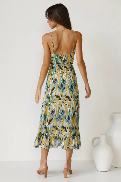 Zara™ - Robe sans manches qui vous illumine