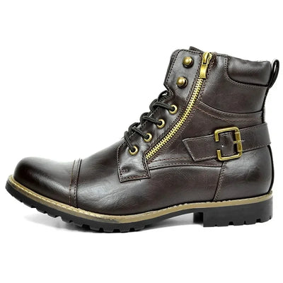 Paul™ - Bottes en cuir