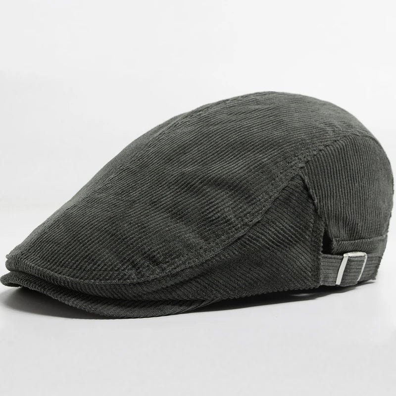 Jay™ - Casquette en velours côtelé