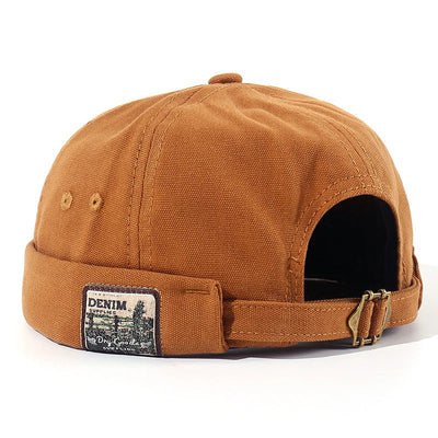 Danton™ - Casquette Docker vintage