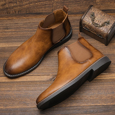 Vincent™ -  Bottes en cuir