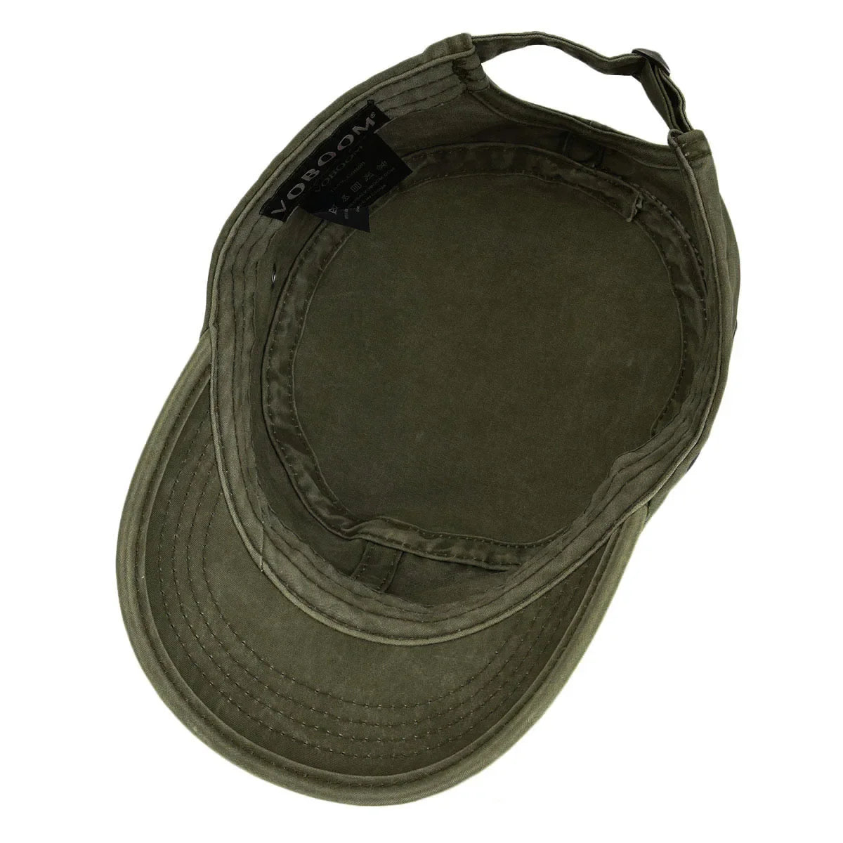 Leon™ - Casquette vintage au style affirmé