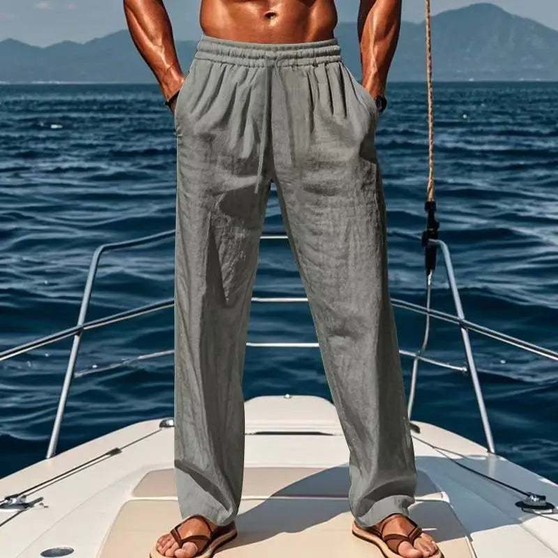 Emile™ - Pantalon d’Été en Coton